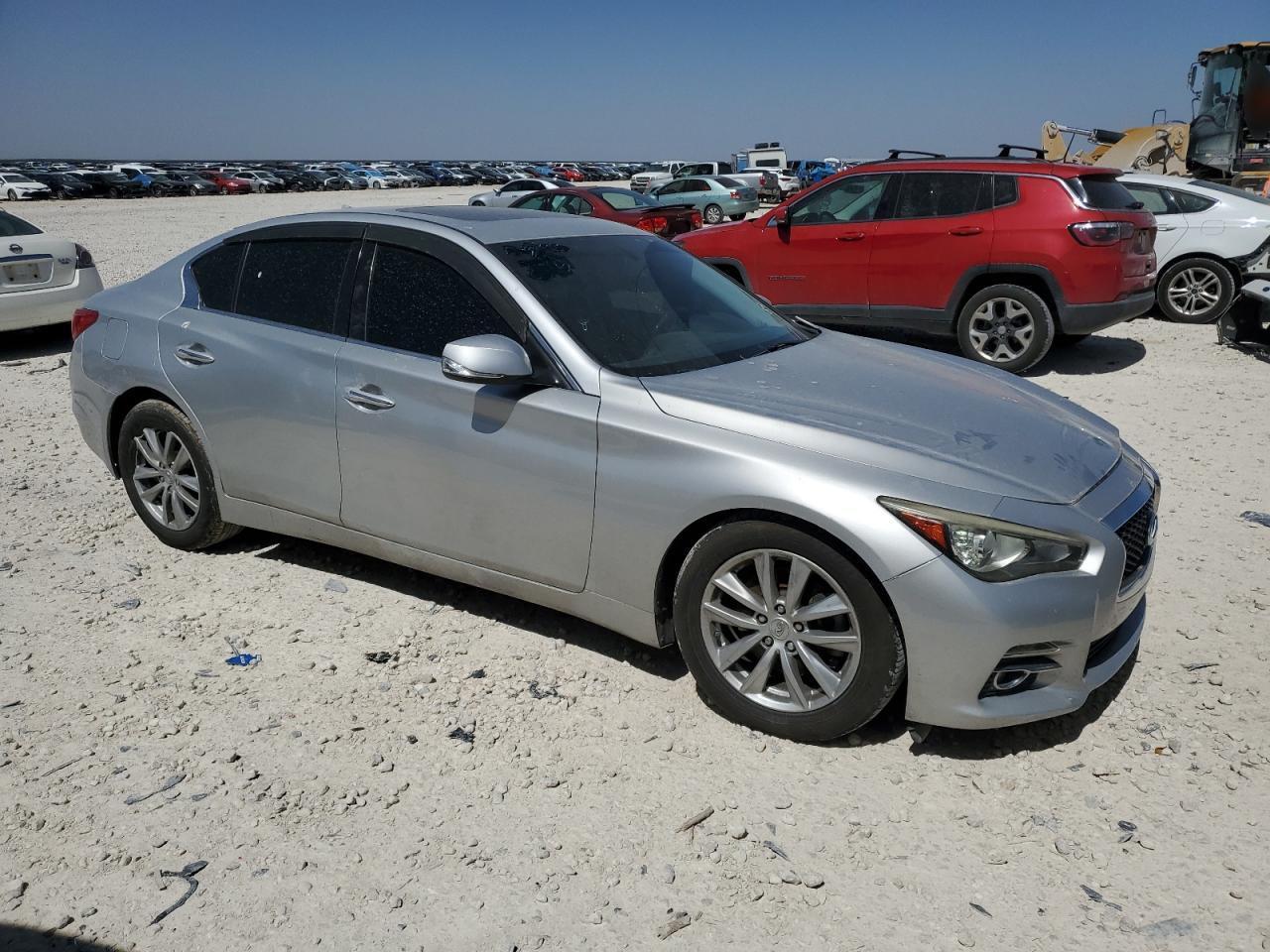 2015 INFINITI Q50 BASE - Image 4