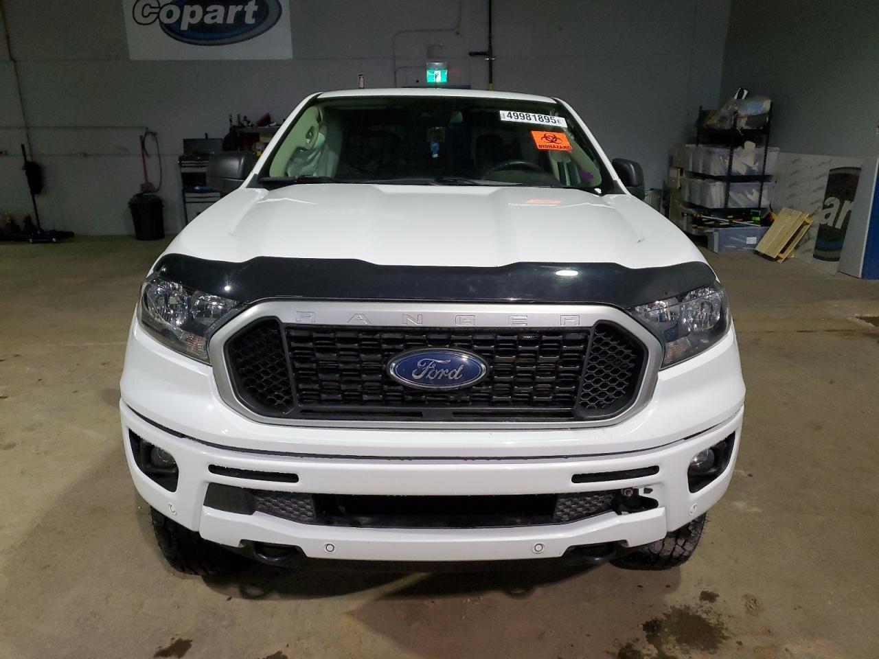 2019 FORD RANGER XL - Фото 5