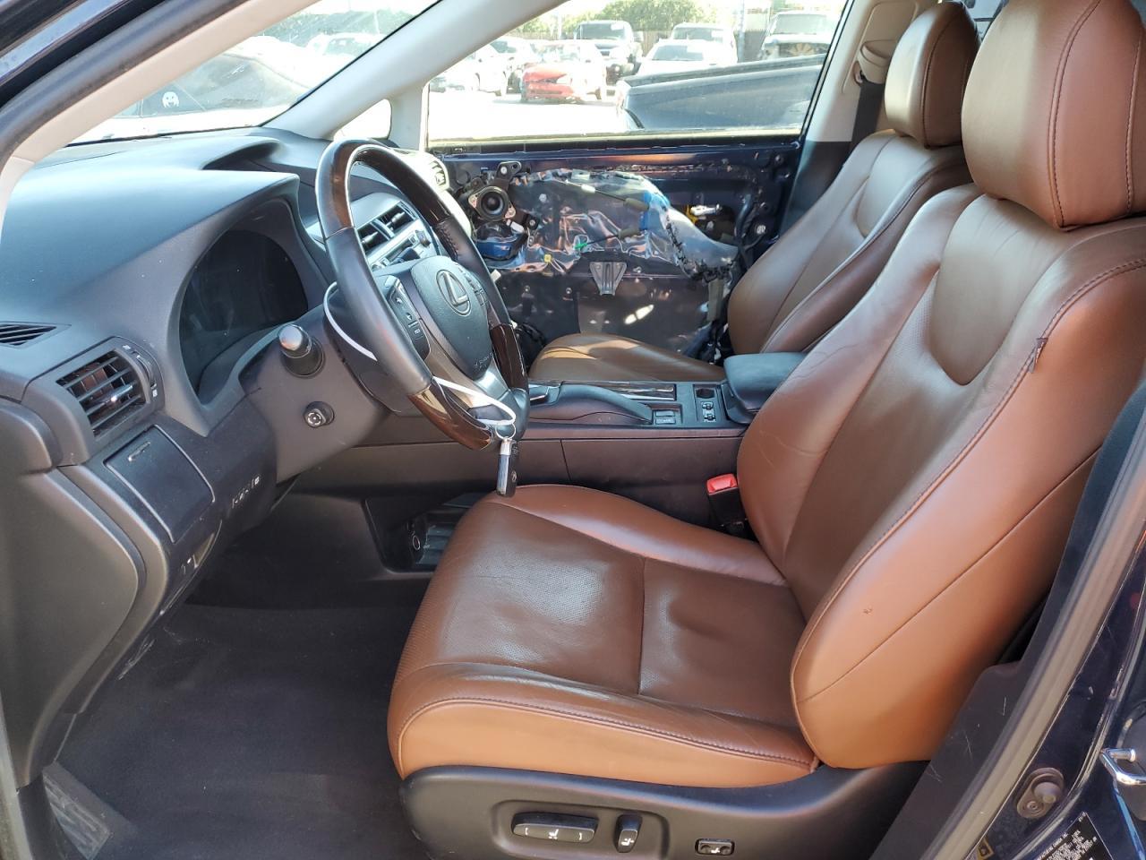 2013 LEXUS RX 350 - Фото 7