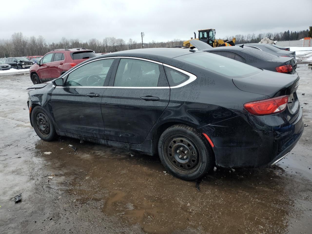 2015 CHRYSLER 200 LIMITE - Фото 2