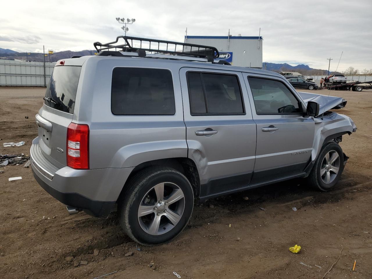 2016 JEEP PATRIOT LA - Фото 3