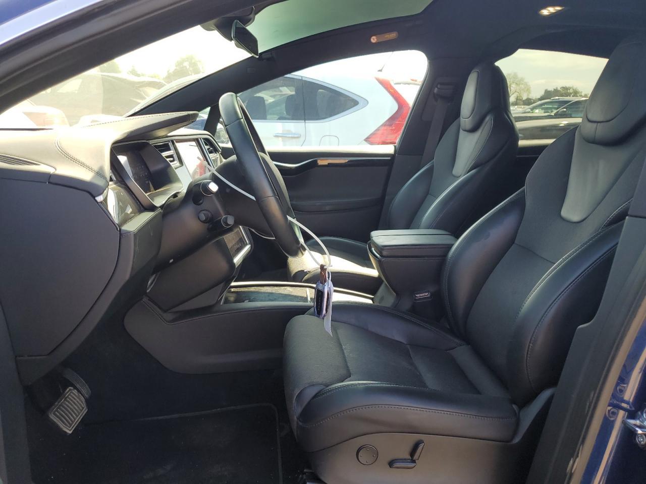 2018 TESLA MODEL X - Фото 7
