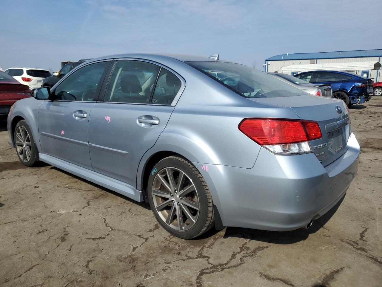 2014 SUBARU LEGACY 2.5 - Image 2