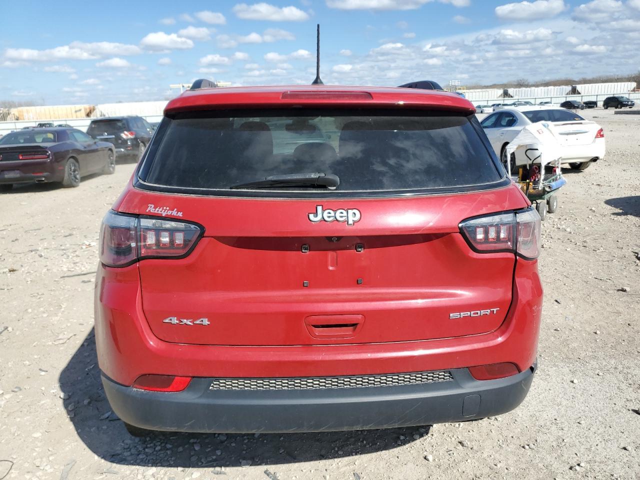 2017 JEEP COMPASS SP - Image 6