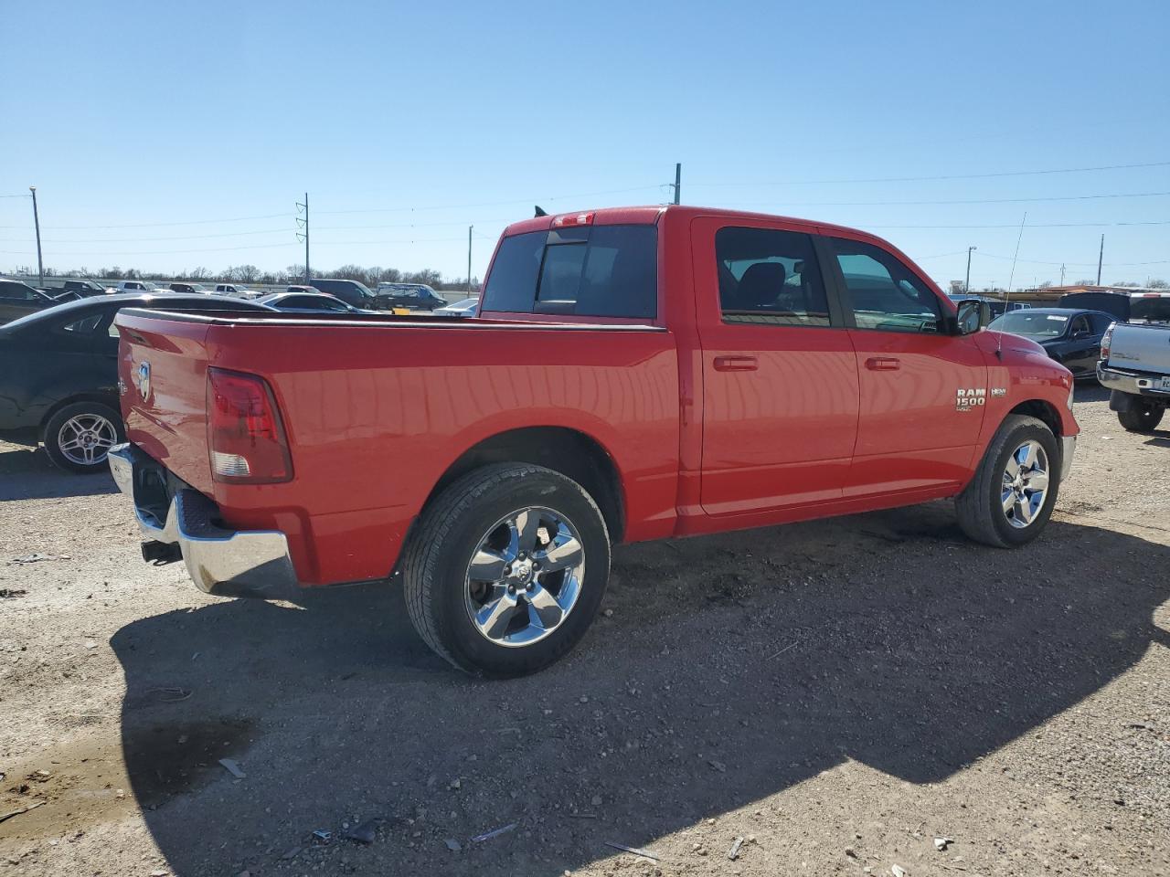 2019 RAM 1500 CLASS - Фото 3