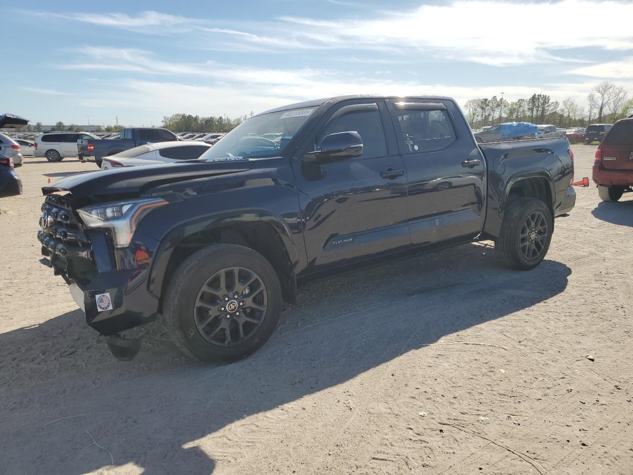 2023 TOYOTA TUNDRA CRE
