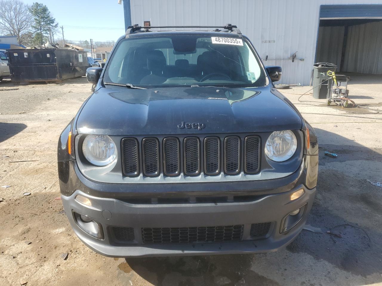 2017 JEEP RENEGADE L - Фото 5