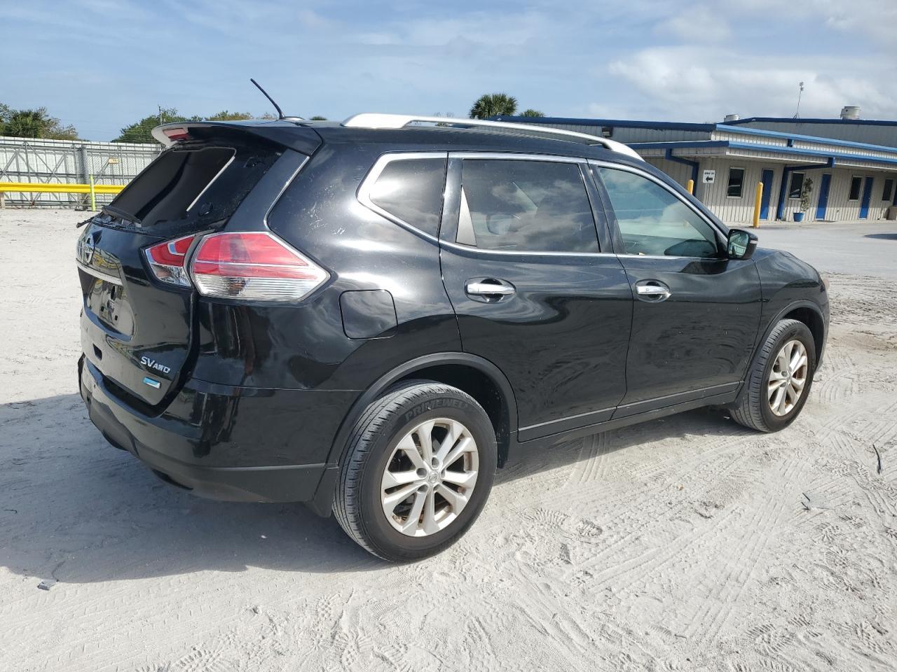 2014 NISSAN ROGUE S - Image 3
