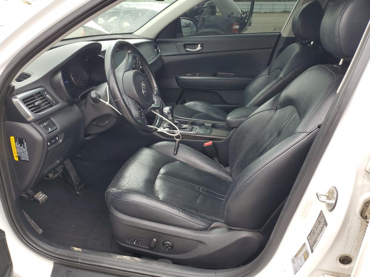 2016 KIA OPTIMA EX - Фото 7