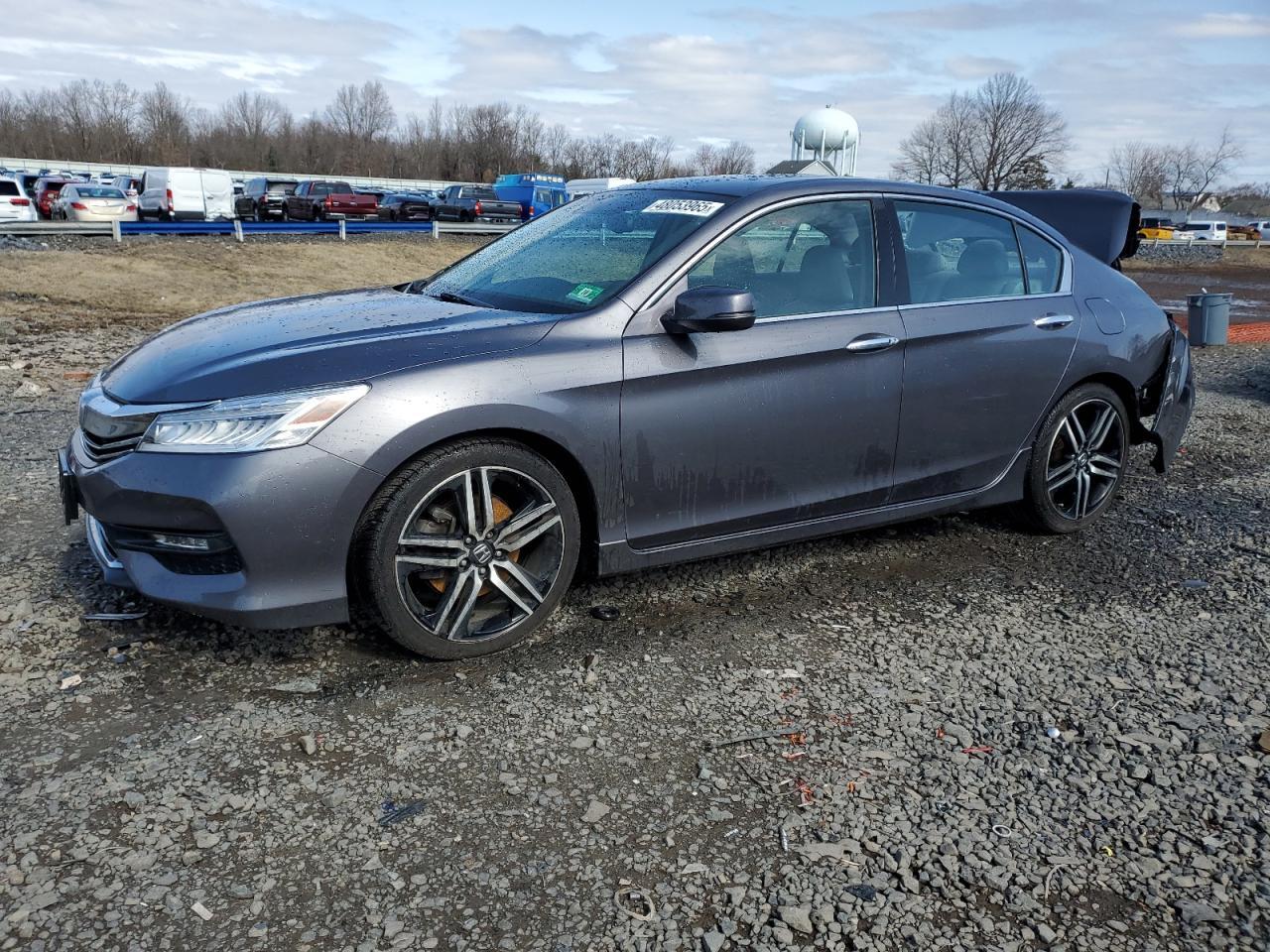 2016 HONDA ACCORD TOU