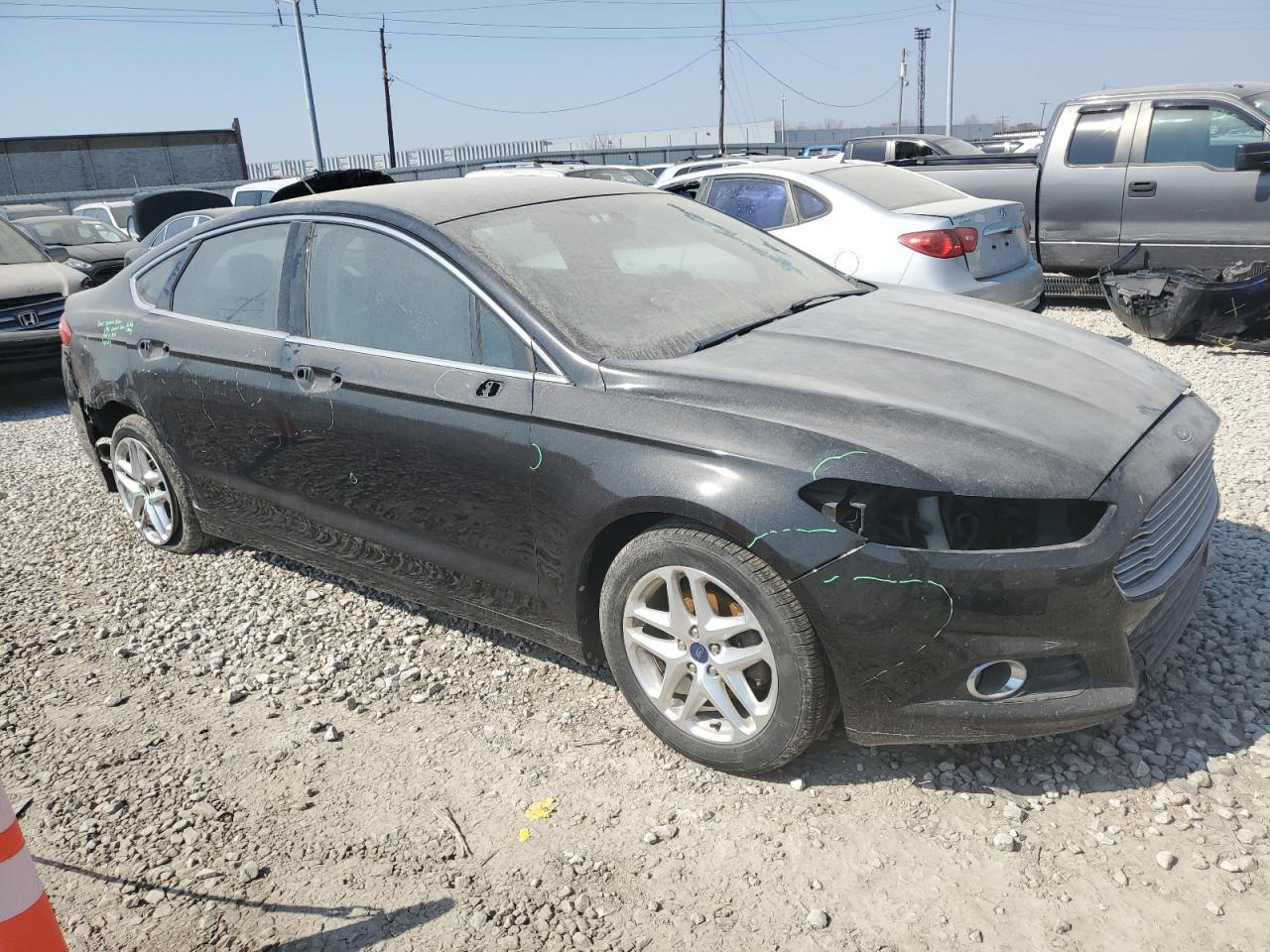 2013 FORD FUSION SE - Image 4