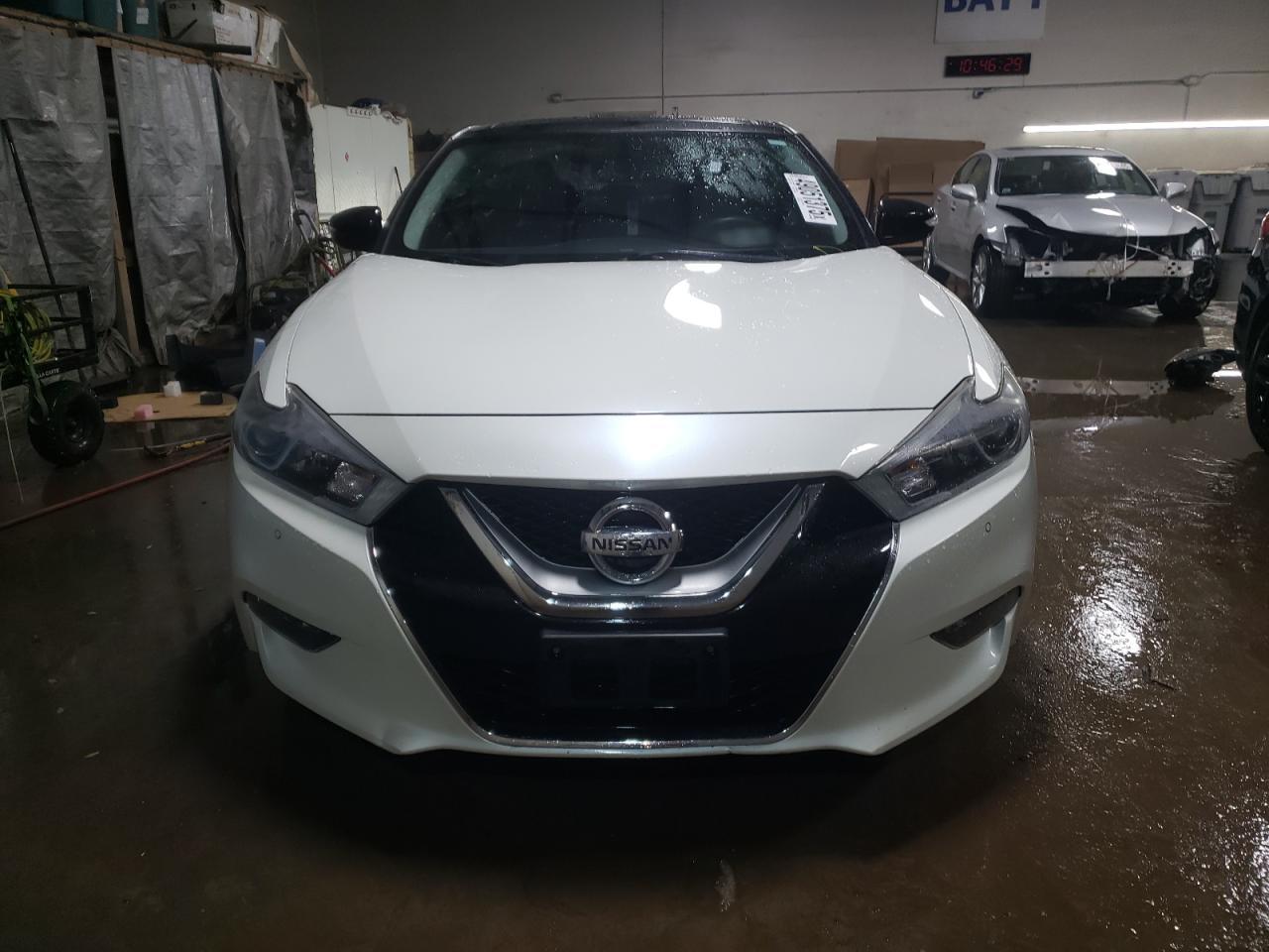 2017 NISSAN MAXIMA 3.5 - Фото 5