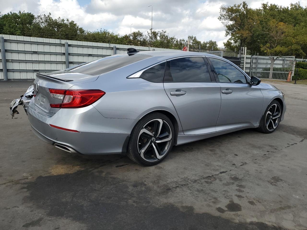 2022 HONDA ACCORD SPO - Image 3