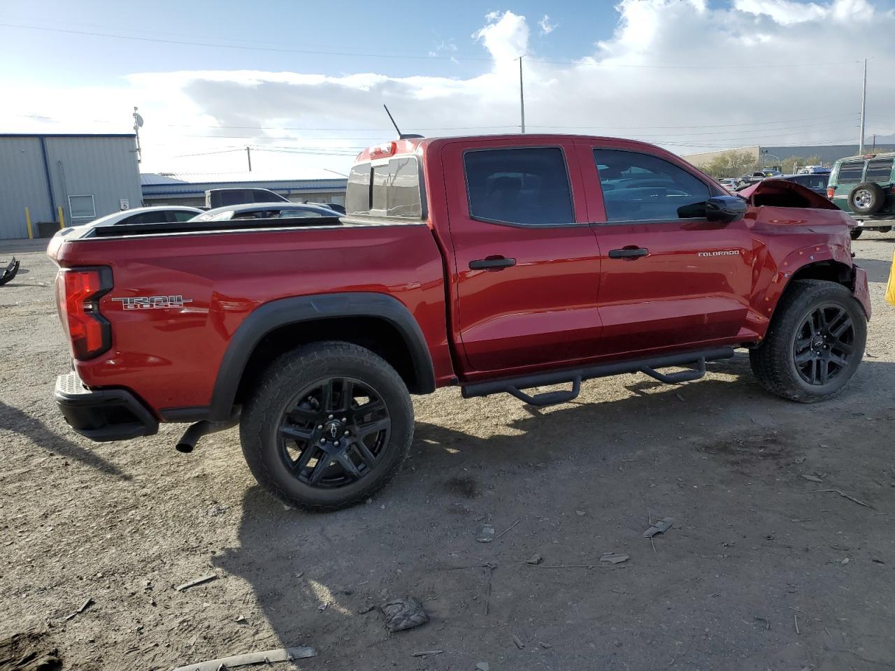 2023 CHEVROLET COLORADO T - Image 3