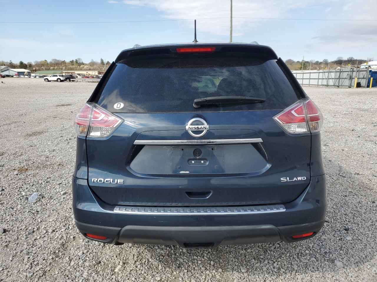 2015 NISSAN ROGUE S - Image 6