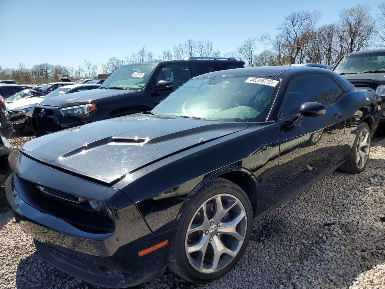 2015 DODGE CHALLENGER