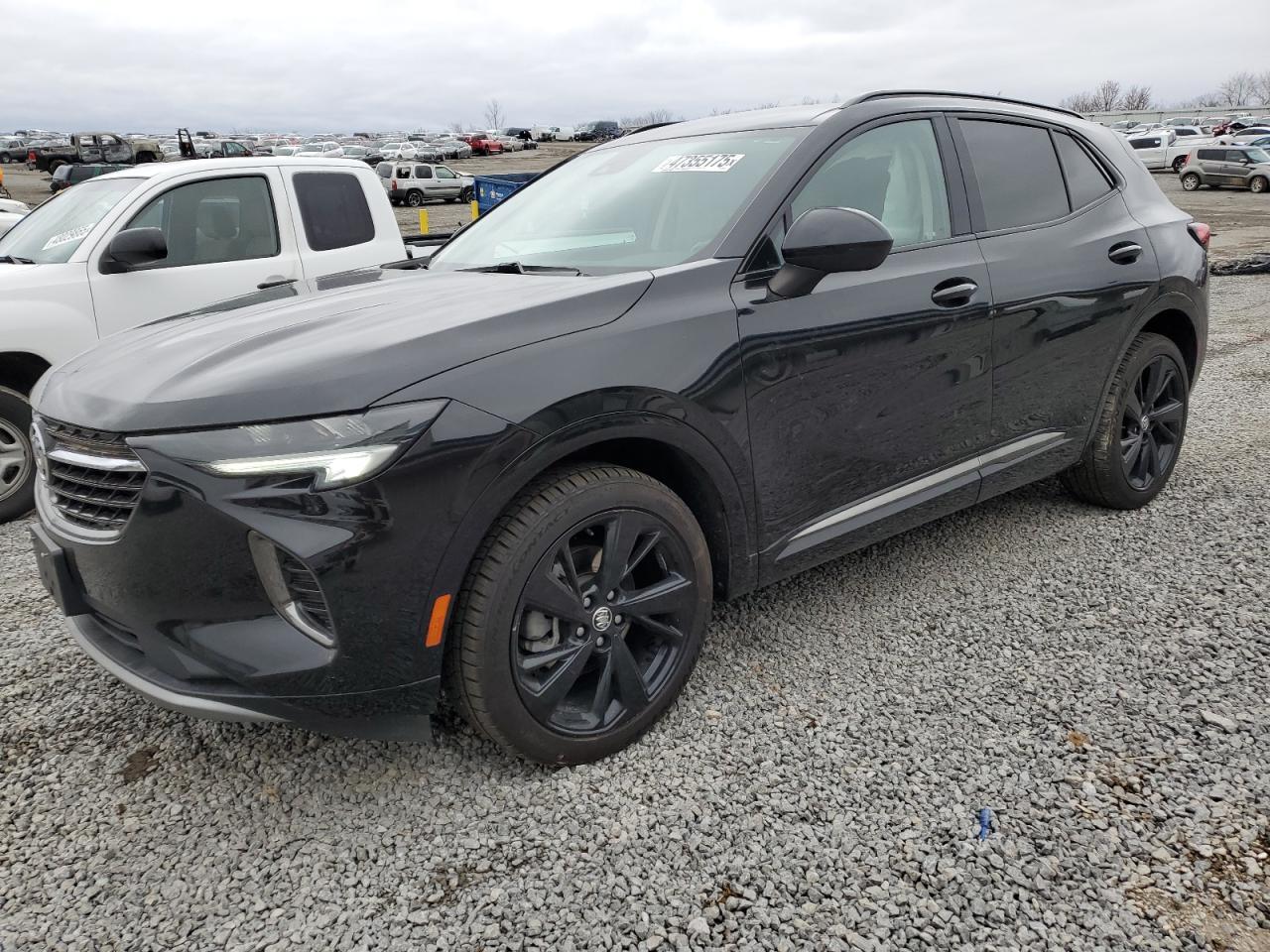 2022 BUICK ENVISION E