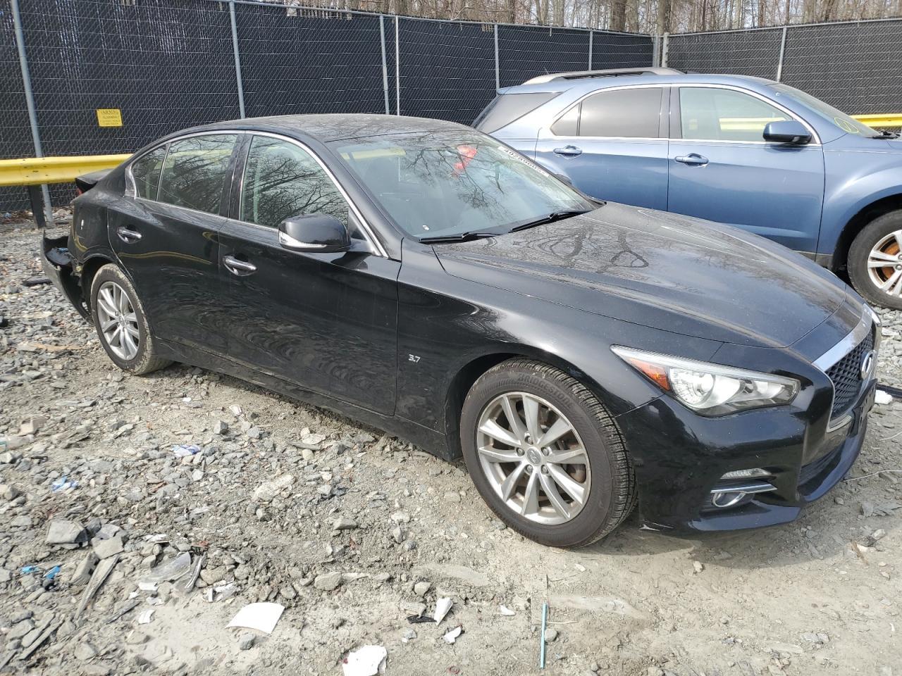 2014 INFINITI Q50 BASE - Фото 4