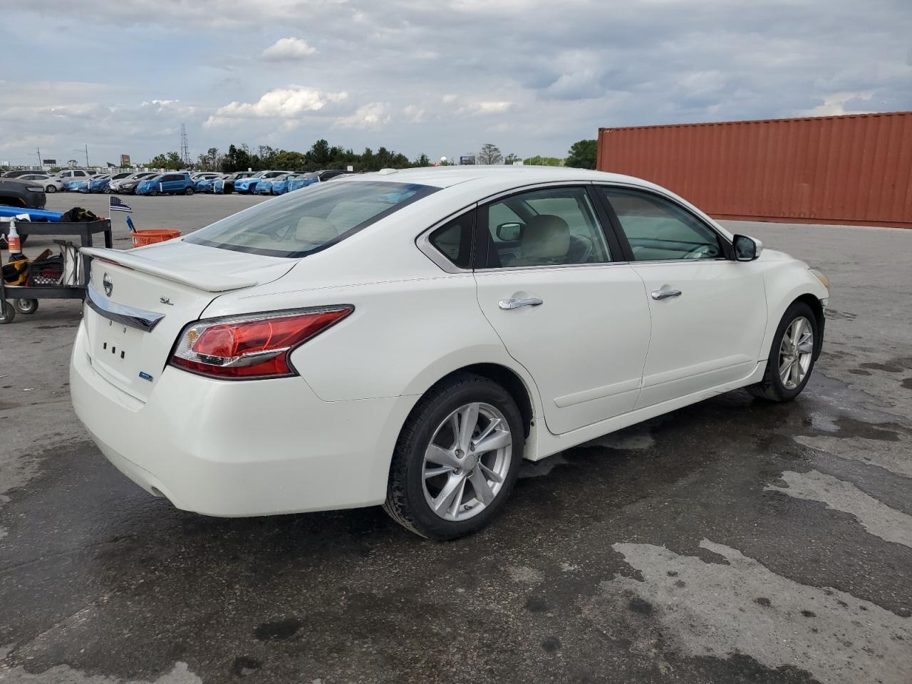 2014 NISSAN ALTIMA 2.5 - Image 3