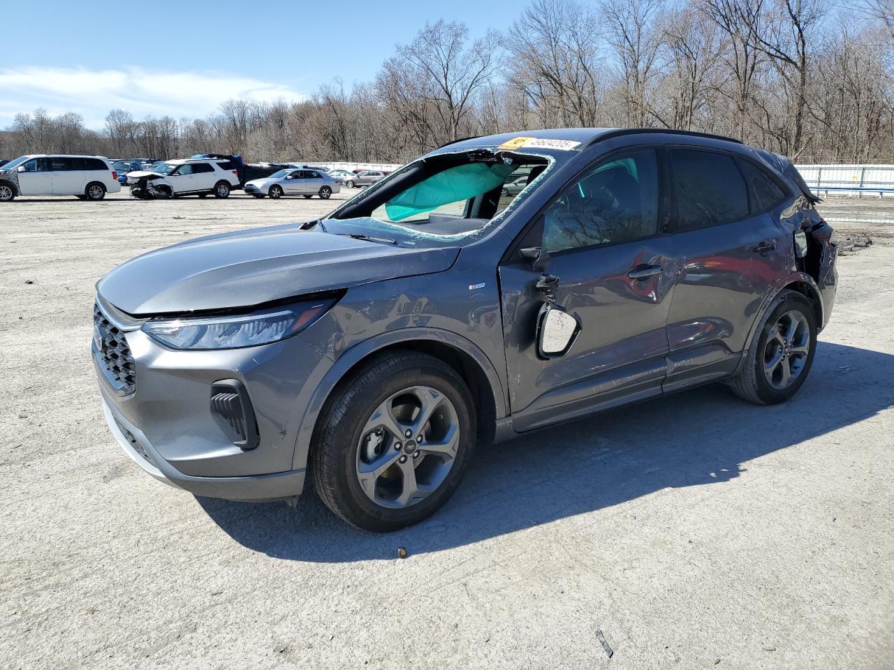 2023 FORD ESCAPE ST