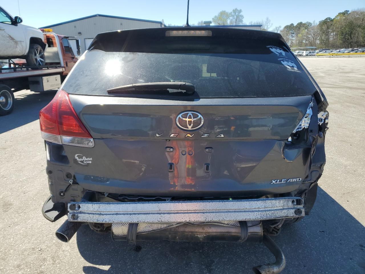 2013 TOYOTA VENZA LE - Фото 6