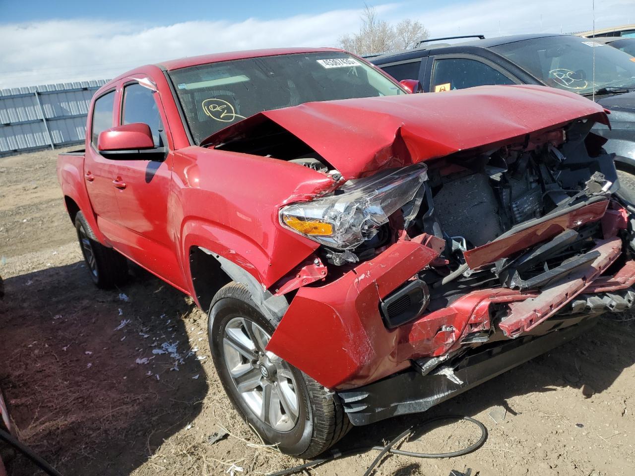 2020 TOYOTA TACOMA DOU - Image 4