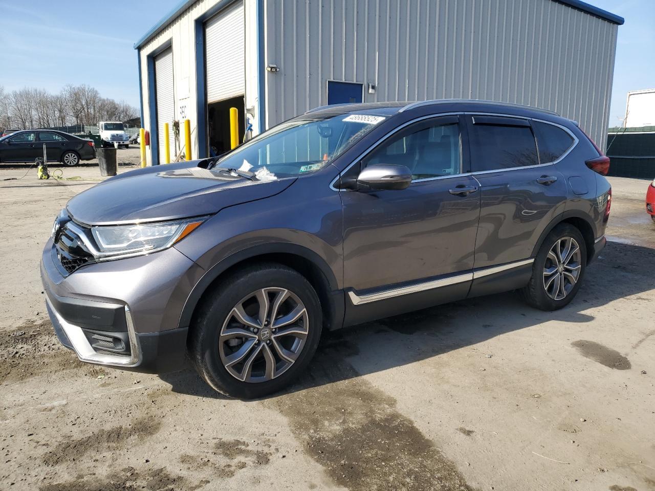 2021 HONDA CR-V TOURI