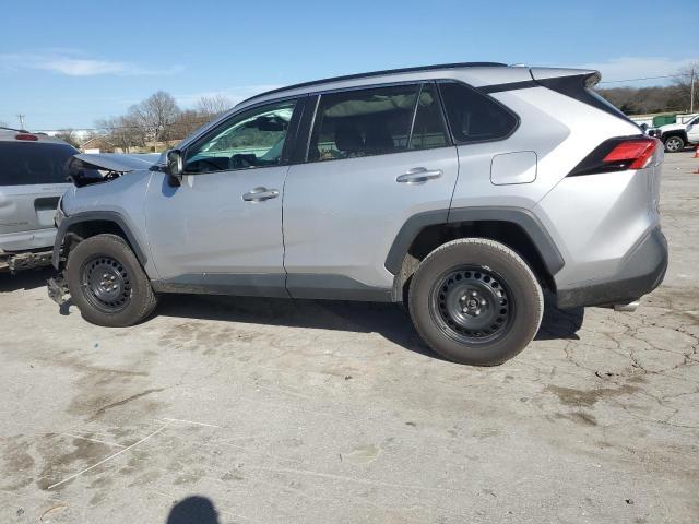 2021 TOYOTA RAV4 LE - Фото 2