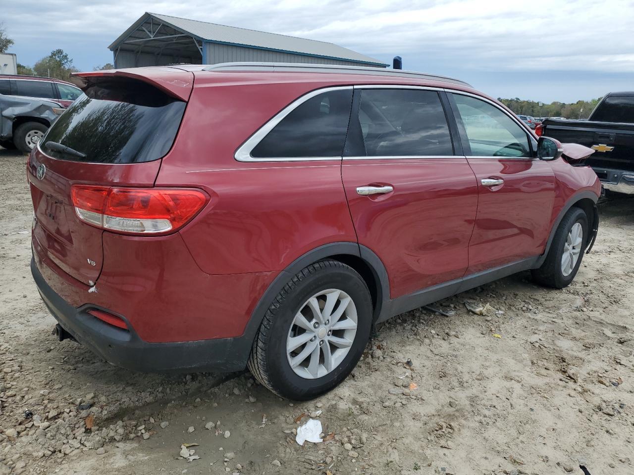 2016 KIA SORENTO LX - Image 3