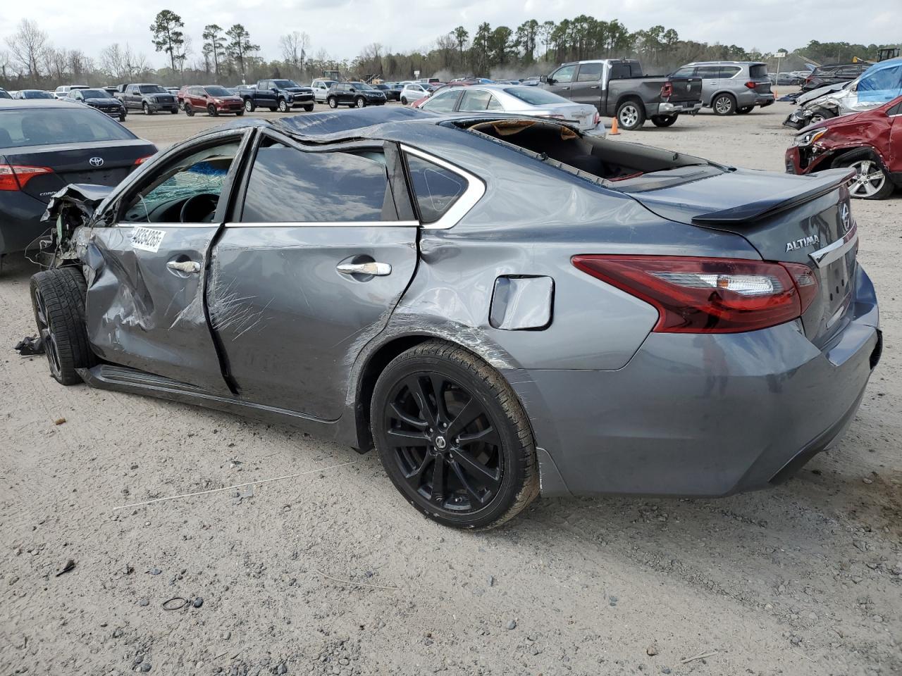 2017 NISSAN ALTIMA 2.5 - Image 2