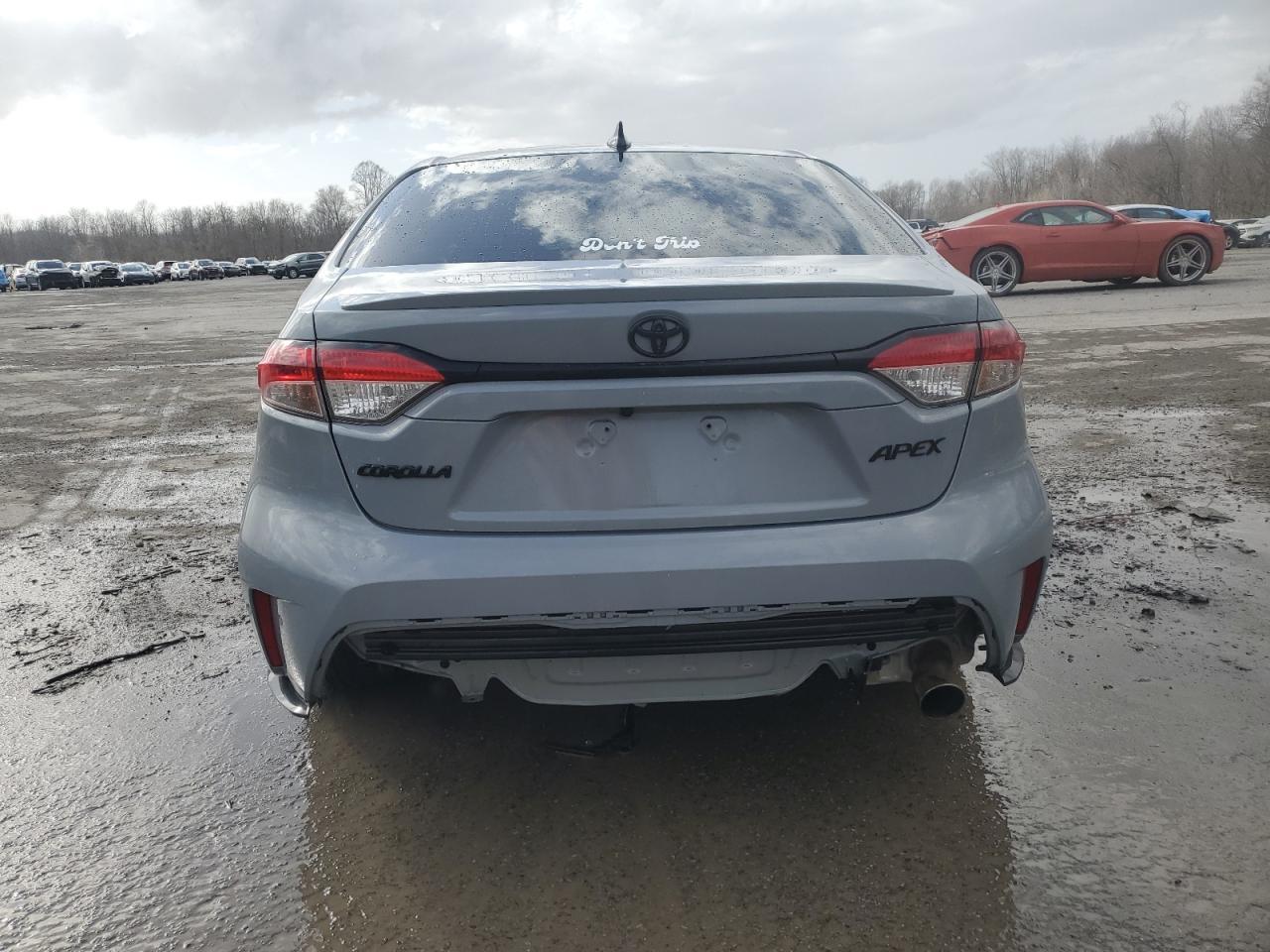 2022 TOYOTA COROLLA SE - Image 6
