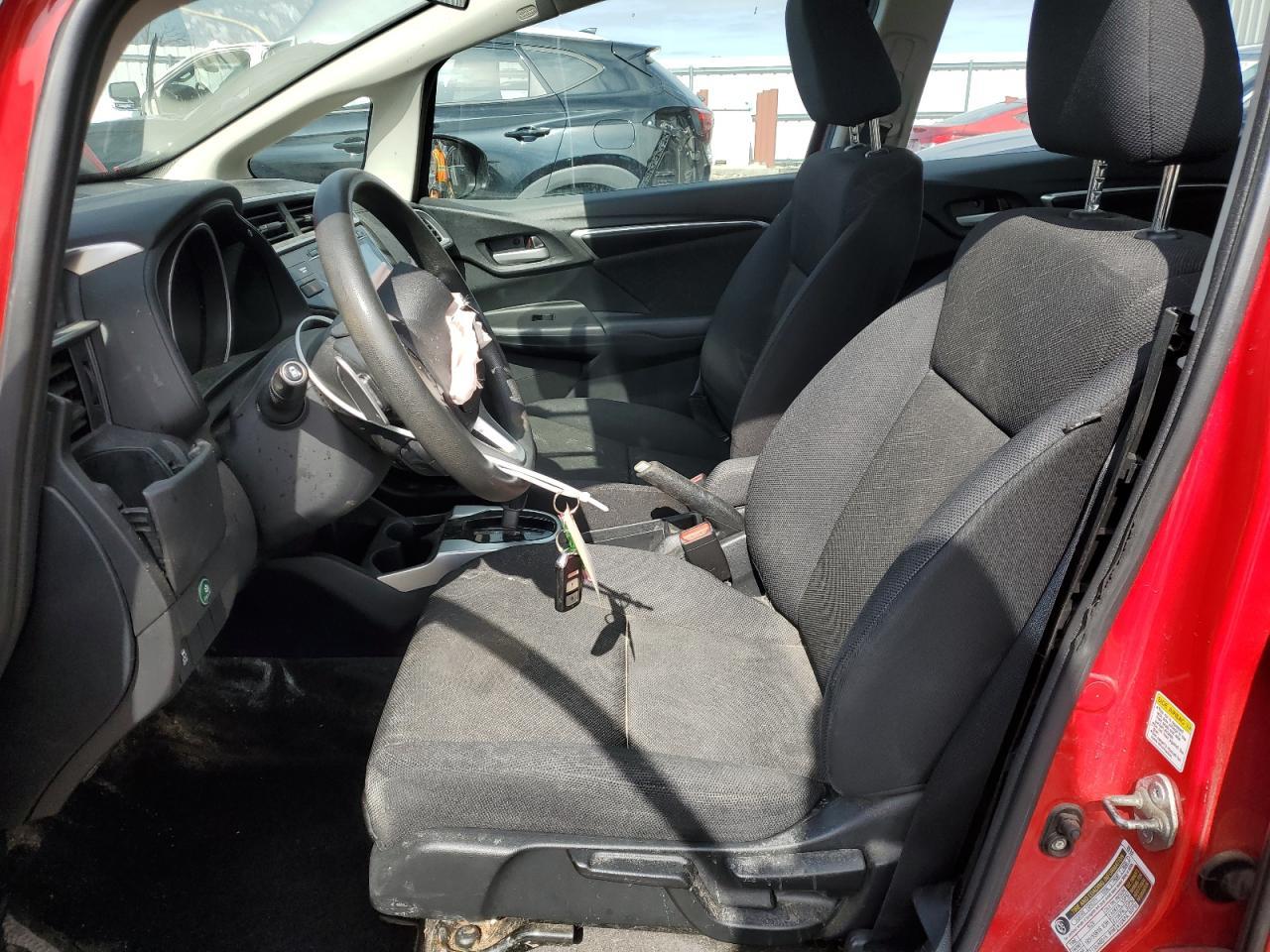 2015 HONDA FIT EX - Фото 7