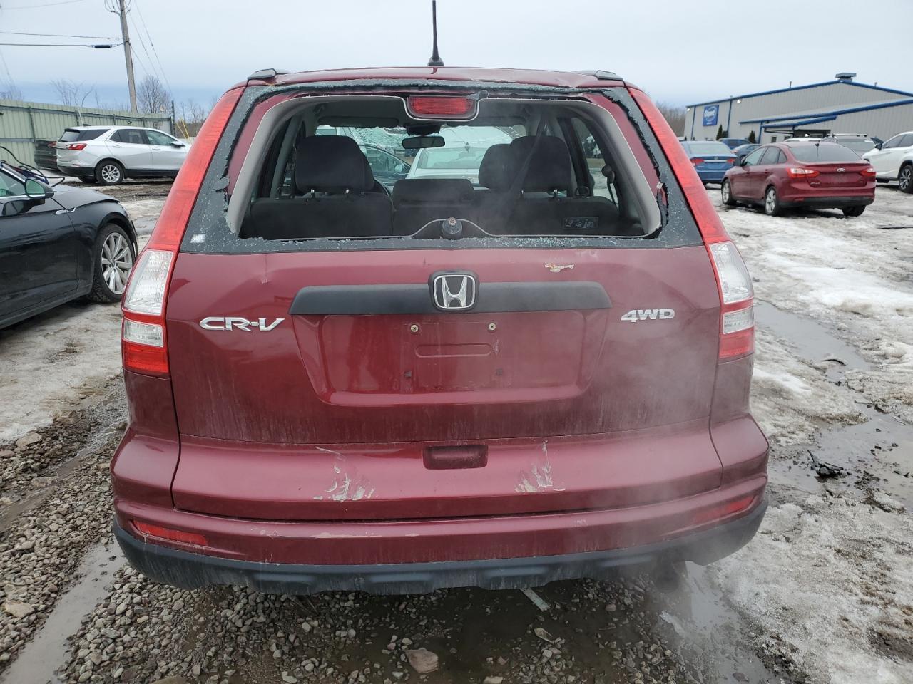 2011 HONDA CR-V LX - Image 6
