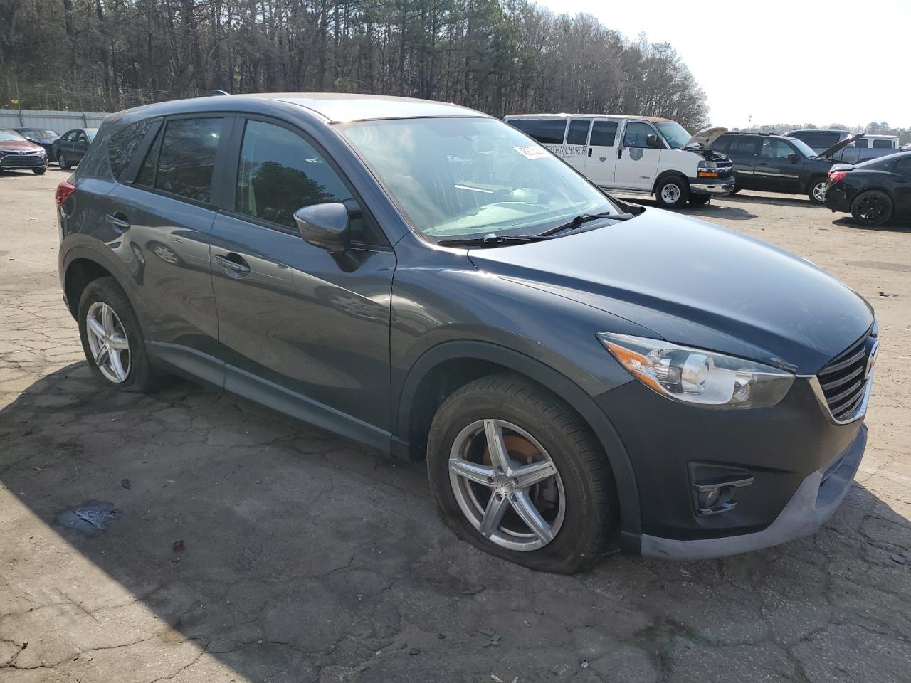 2016 MAZDA CX-5 TOURI - Фото 4