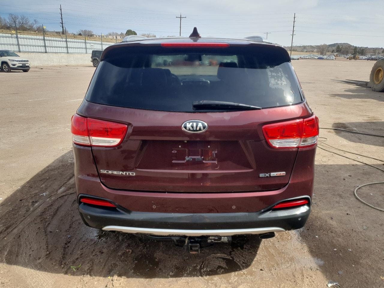 2016 KIA SORENTO EX - Image 6