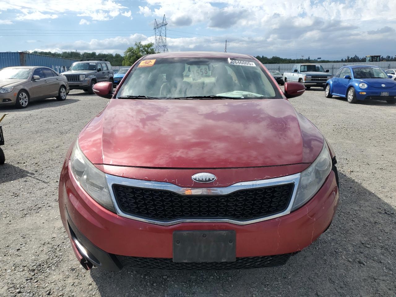 2013 KIA OPTIMA LX - Image 5