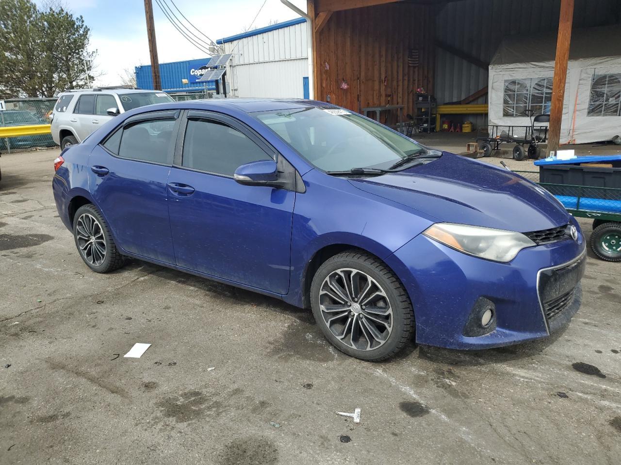 2014 TOYOTA COROLLA L - Image 4