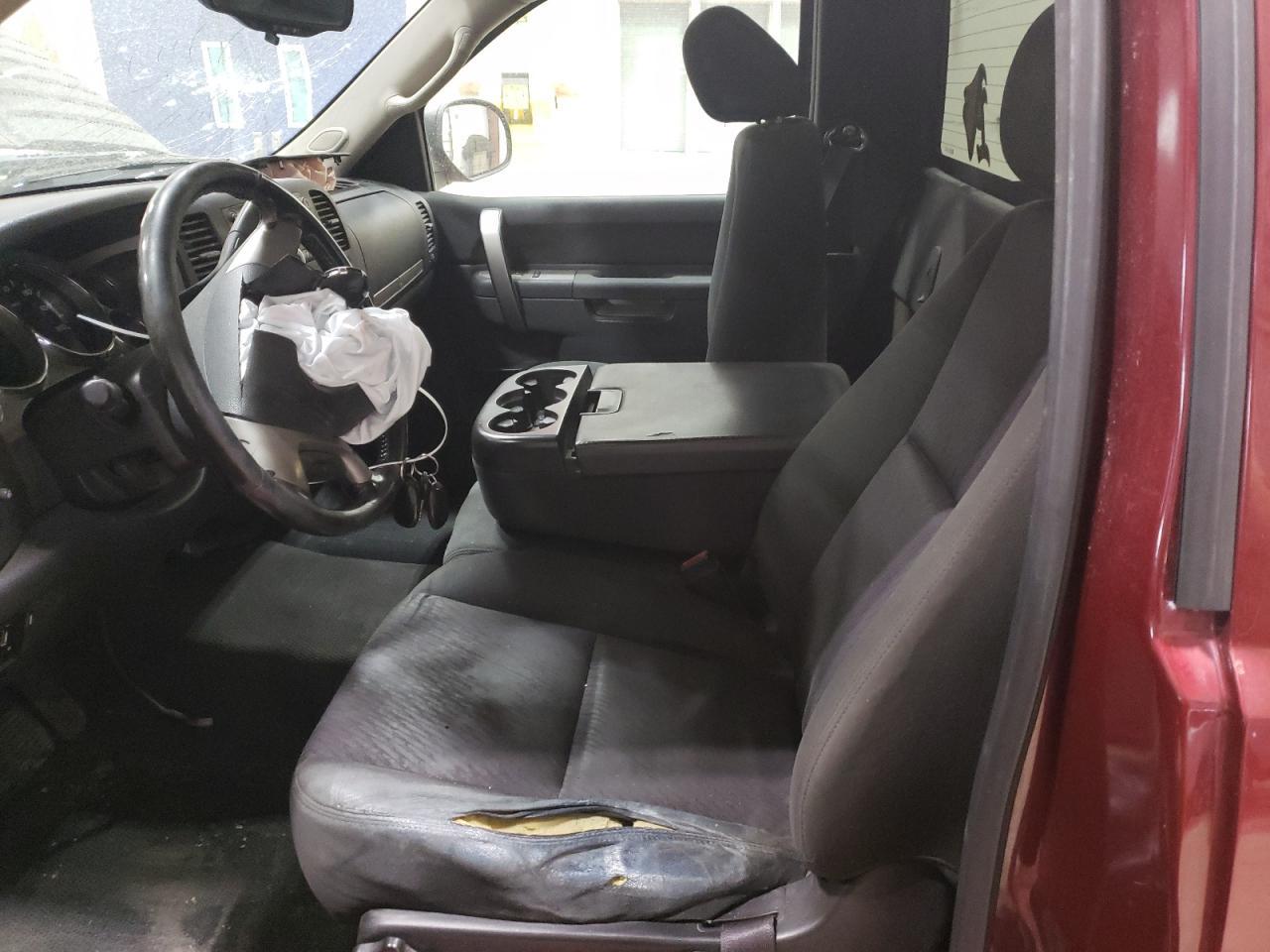 2013 CHEVROLET SILVERADO - Image 7