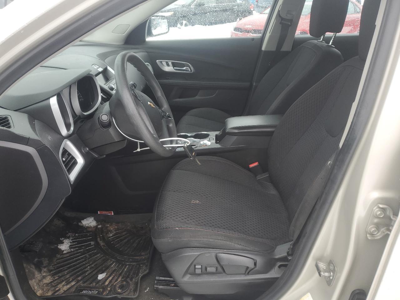 2015 CHEVROLET EQUINOX LS - Фото 7
