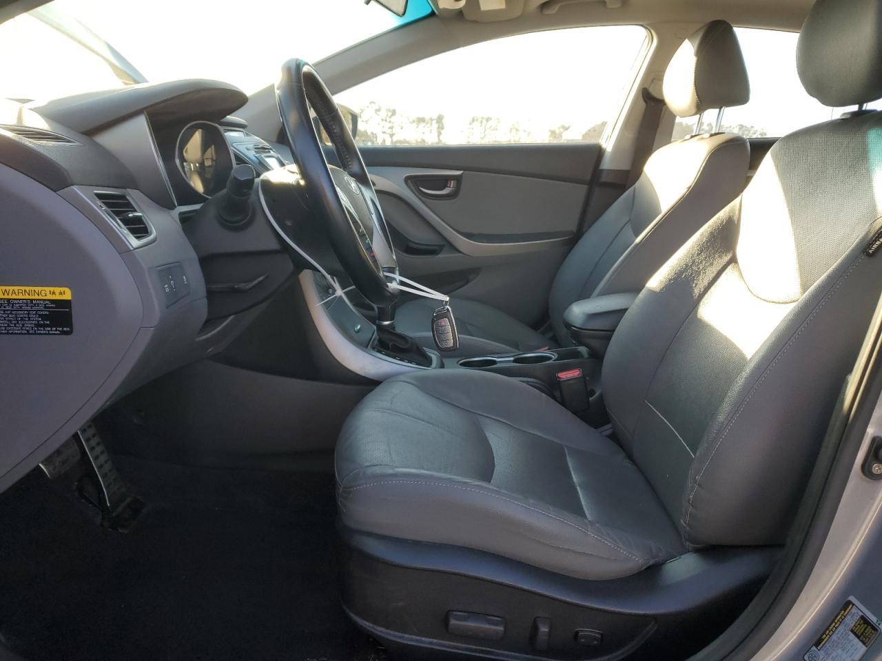 2014 HYUNDAI ELANTRA SE - Фото 7
