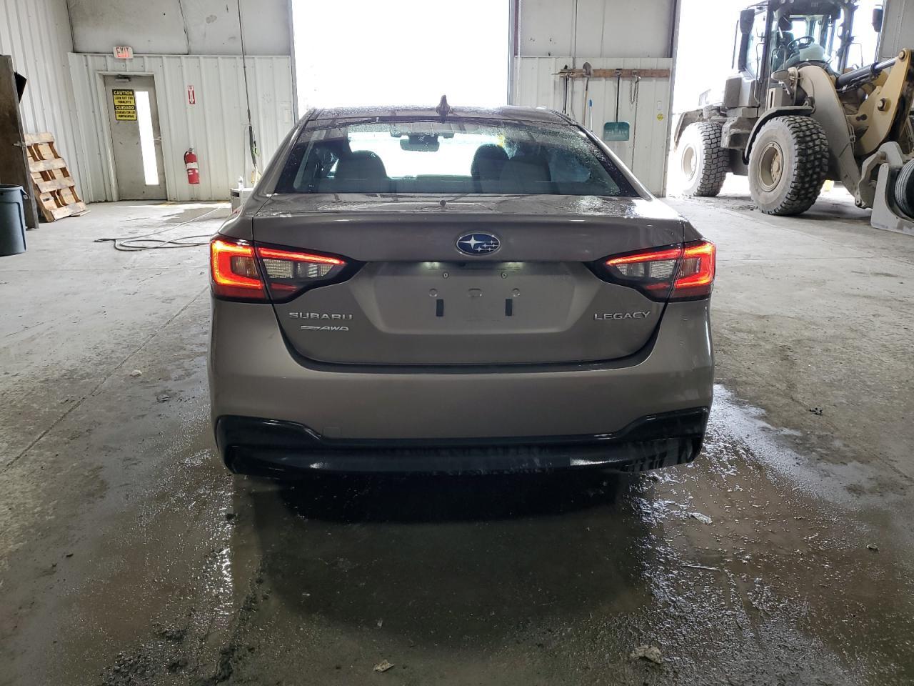2022 SUBARU LEGACY PRE - Фото 6