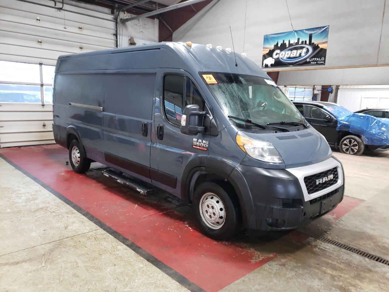 2020 RAM PROMASTER - Image 4