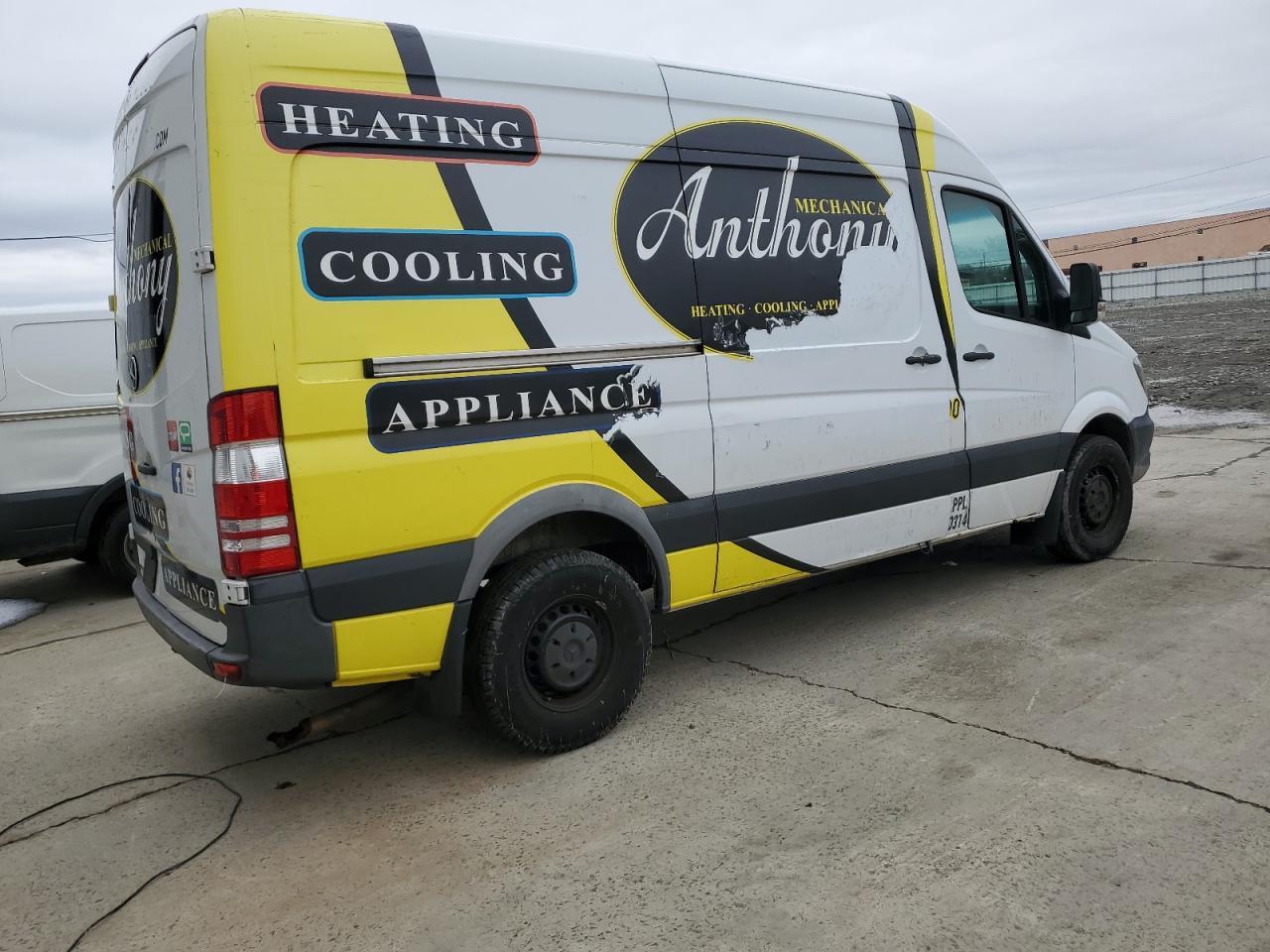 2017 MERCEDES-BENZ SPRINTER 2 - Фото 3