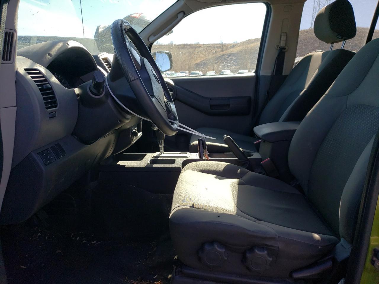 2011 NISSAN XTERRA OFF - Фото 7