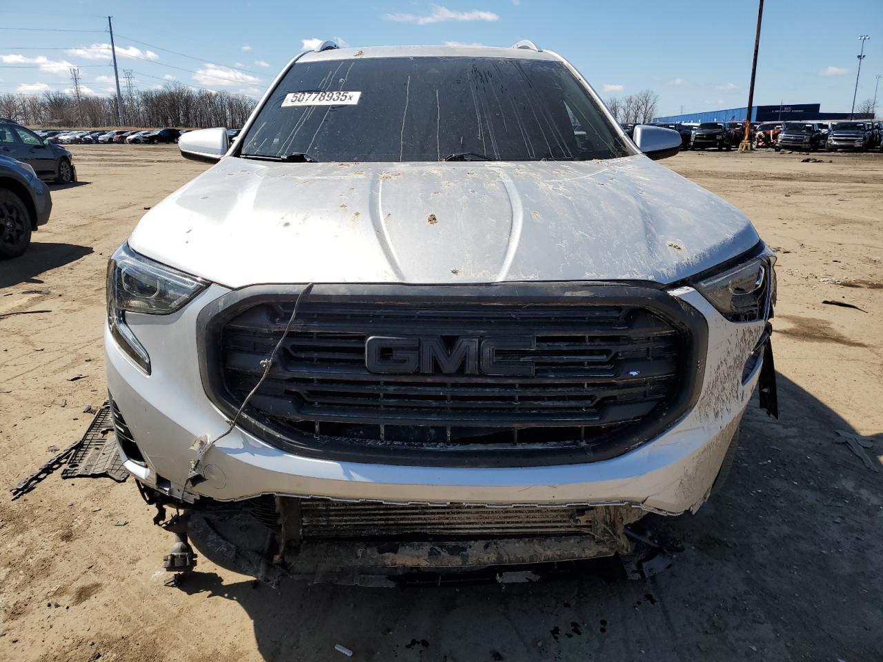 2019 GMC TERRAIN SL - Фото 5