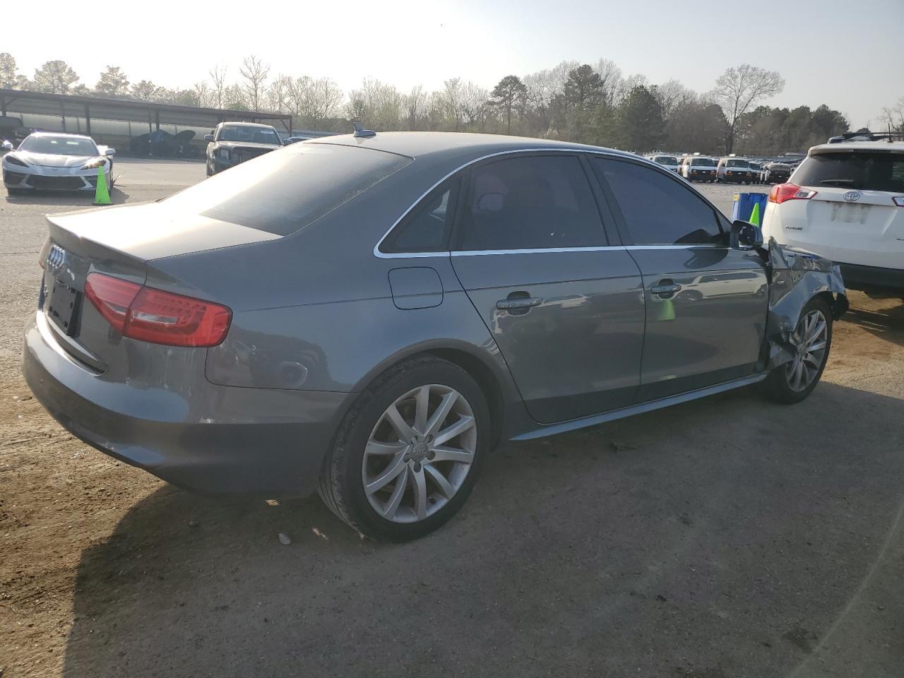 2014 AUDI A4 PREMIUM - Фото 3