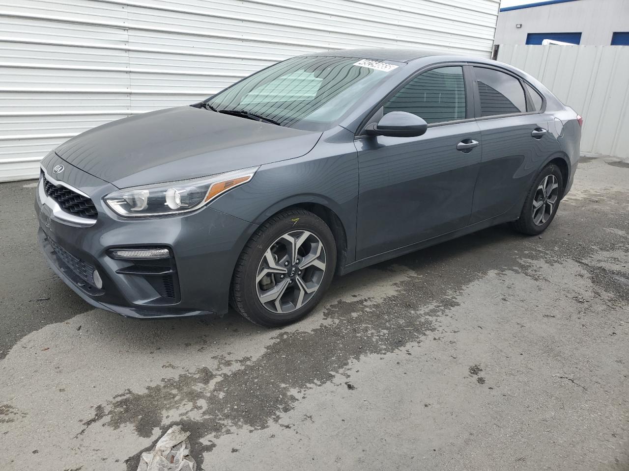 2021 KIA FORTE FE