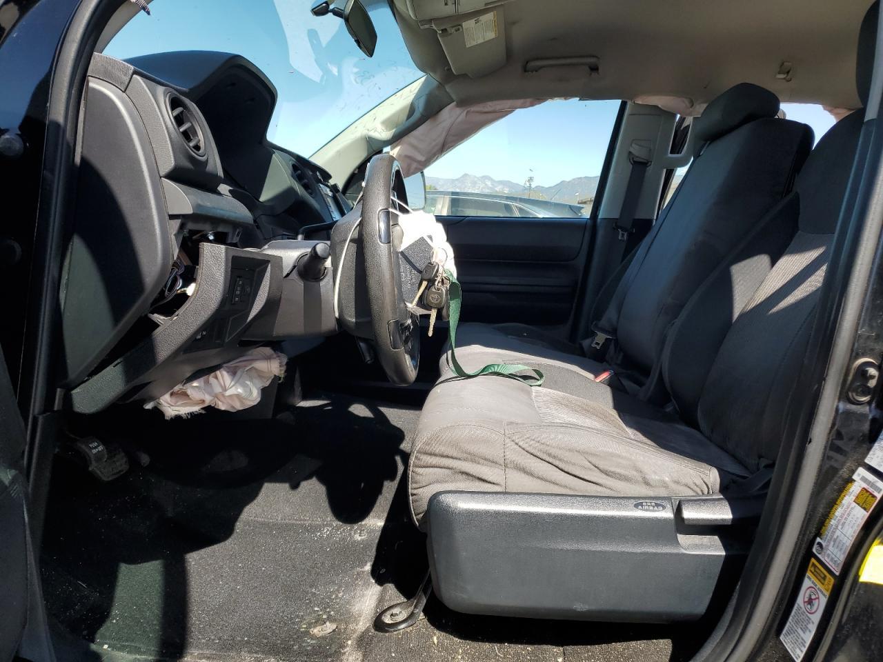 2014 TOYOTA TUNDRA DOU - Фото 7