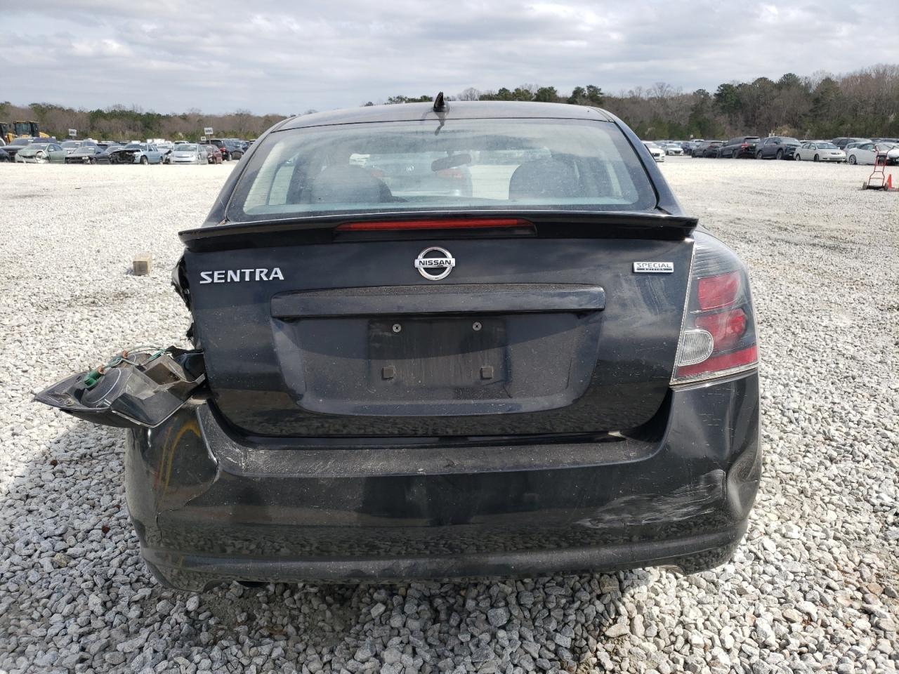 2012 NISSAN SENTRA 2.0 - Image 6