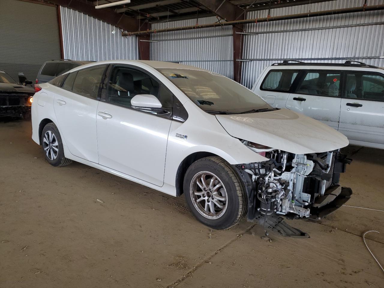 2019 TOYOTA PRIUS PRIM - Image 4